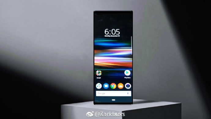 Sony Xperia XZ4