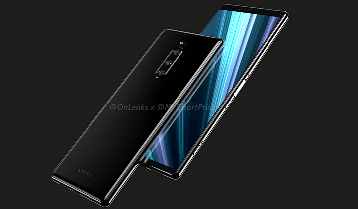 Sony Xperia XZ4 Geekbench score surfaces online; packs SD855 SoC and 8GB RAM sony-xperiaxz4-render-featured
