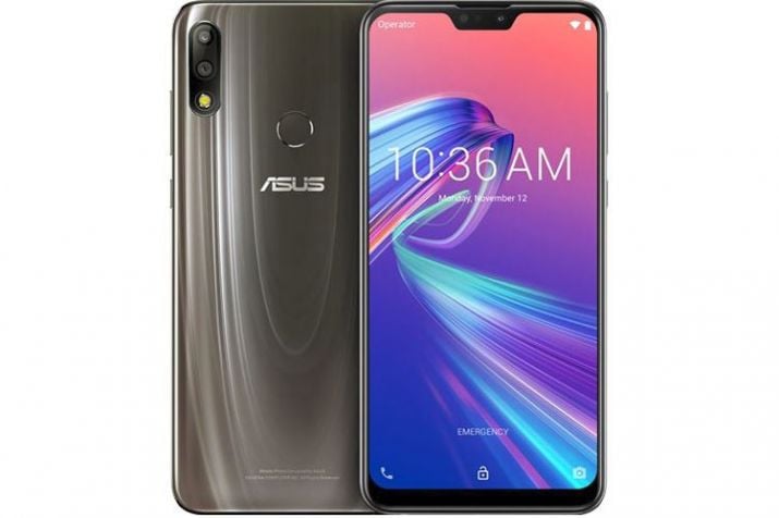 Asus Zenfone Max Pro M2 gets Titanium Edition in India, price starts at