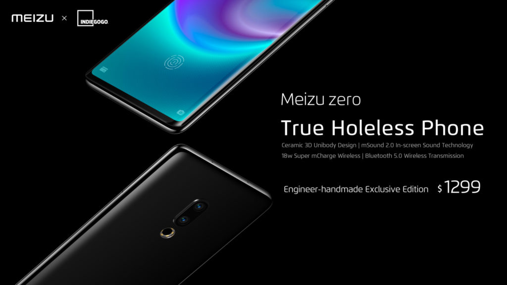 Meizu Zero