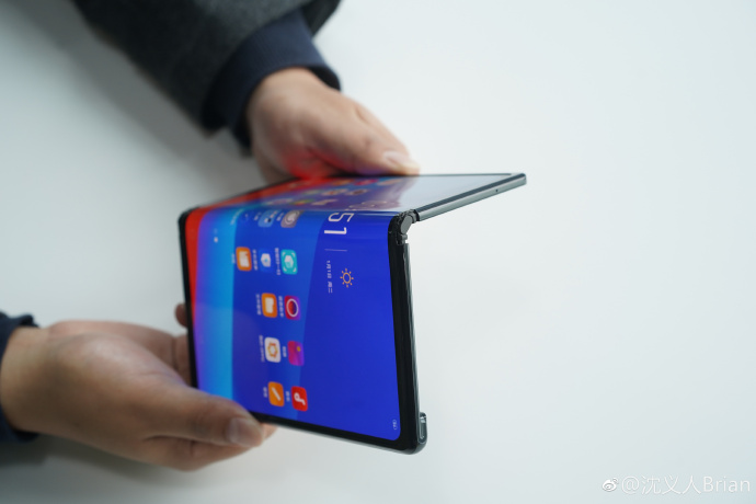 OPPO Foldable Phone 3