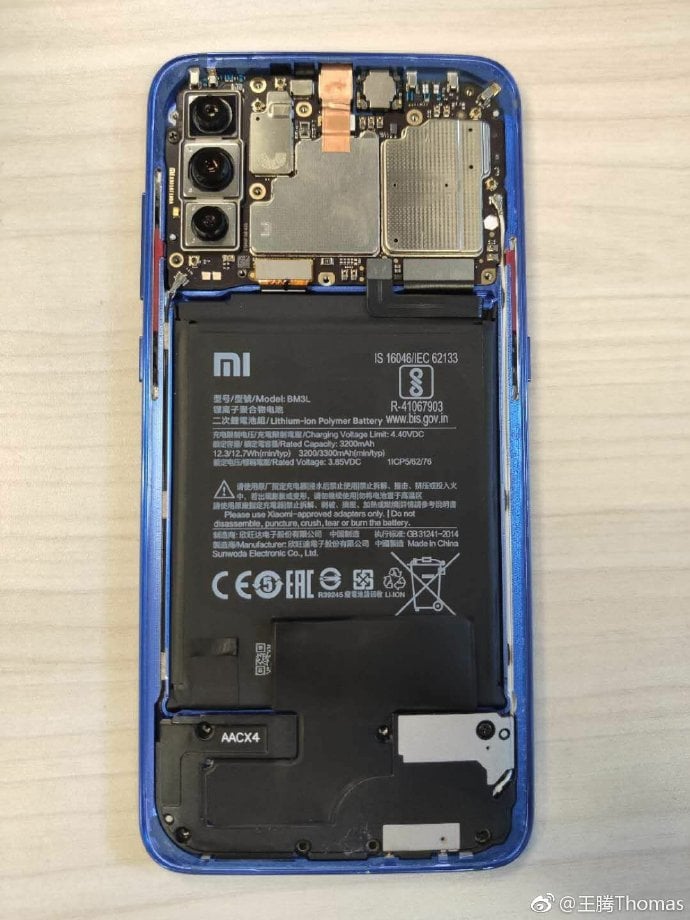 Xiaomi Xiaomi Mi 9