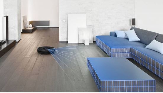 Amarey A900 Robot Vacuum 2