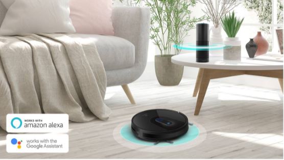 Amarey A900 Robot Vacuum 2