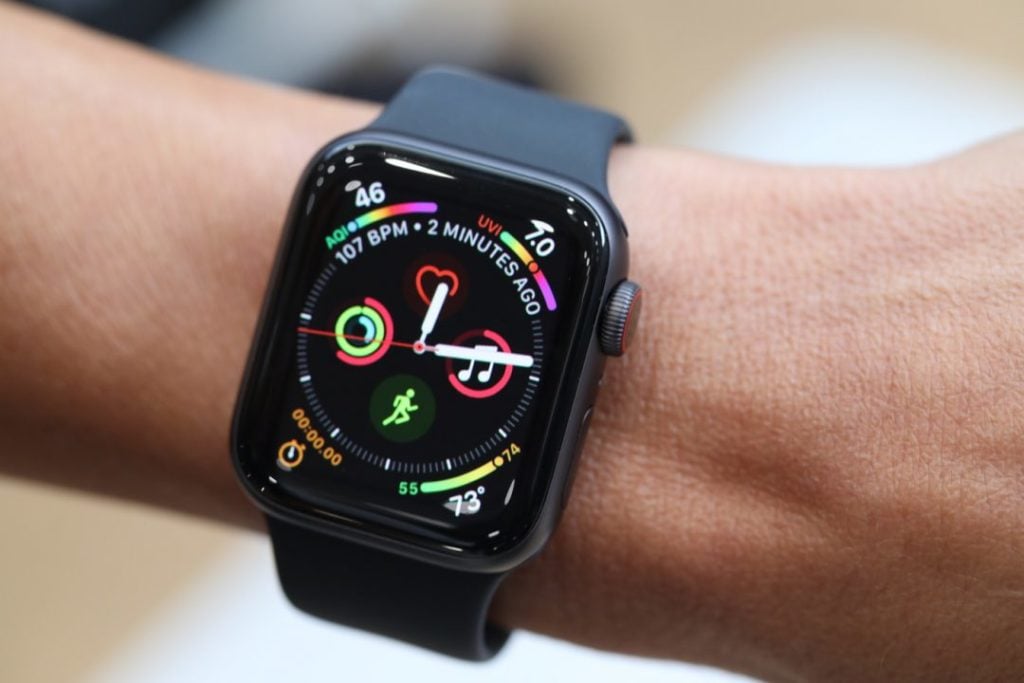Apple Watch retains position as number one smartwatch as ...