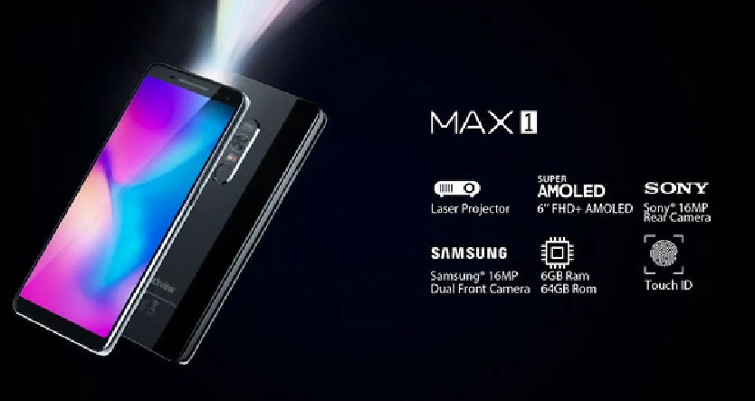 Blackview MAX 1 specs