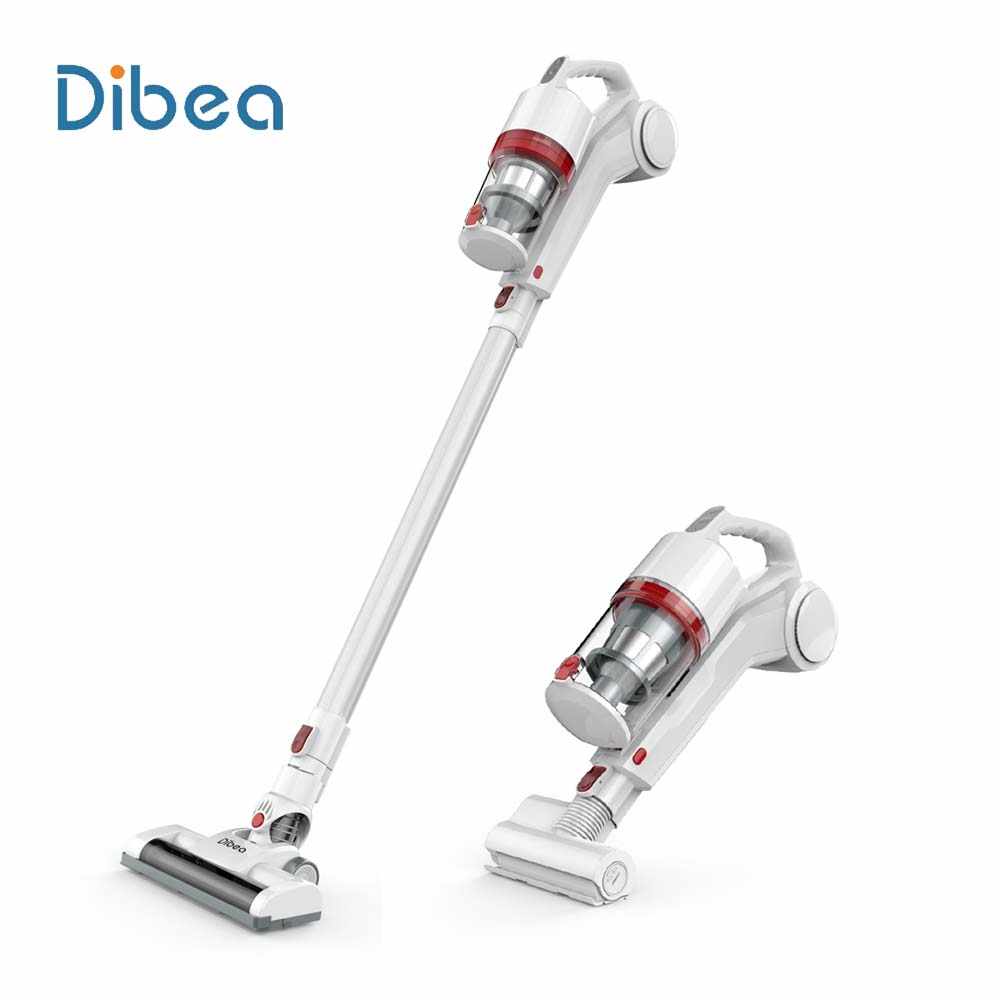 Buy Dibea DW200 Pro Cordless Handheld Stick Vacuum Cleaner For Just