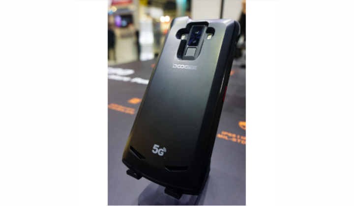 Doogee S90 5G module