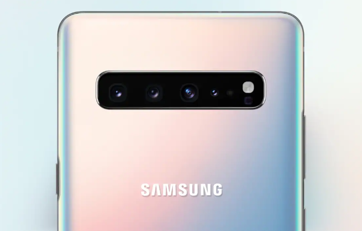 Samsung galaxy S10 5G