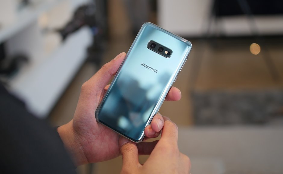 Samsung galaxy S10e