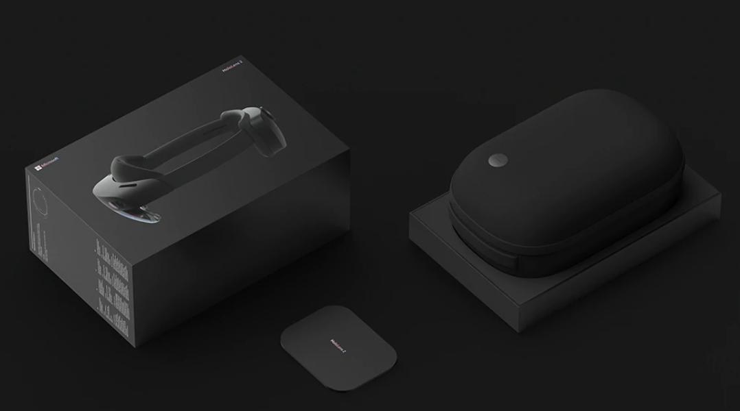 Microsoft announces HoloLens 2, more improvements but still really