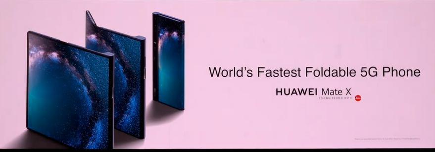 Huawei Mate X