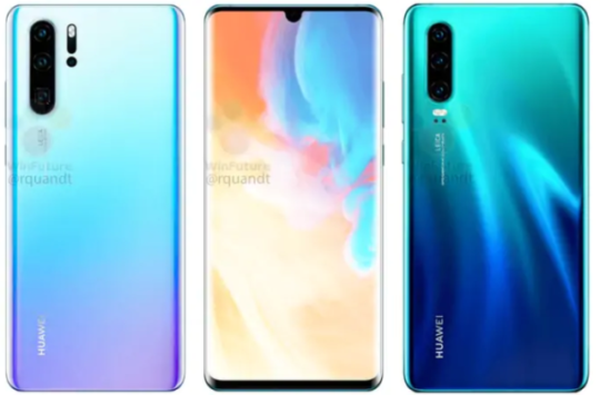 Huawei P Smart (2019) is official with 19.5:9 display, Kirin 710, and 249 euros (~$285) price