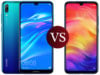Huawei Y7 Prime 2019 vs Xiaomi Redmi Note 7