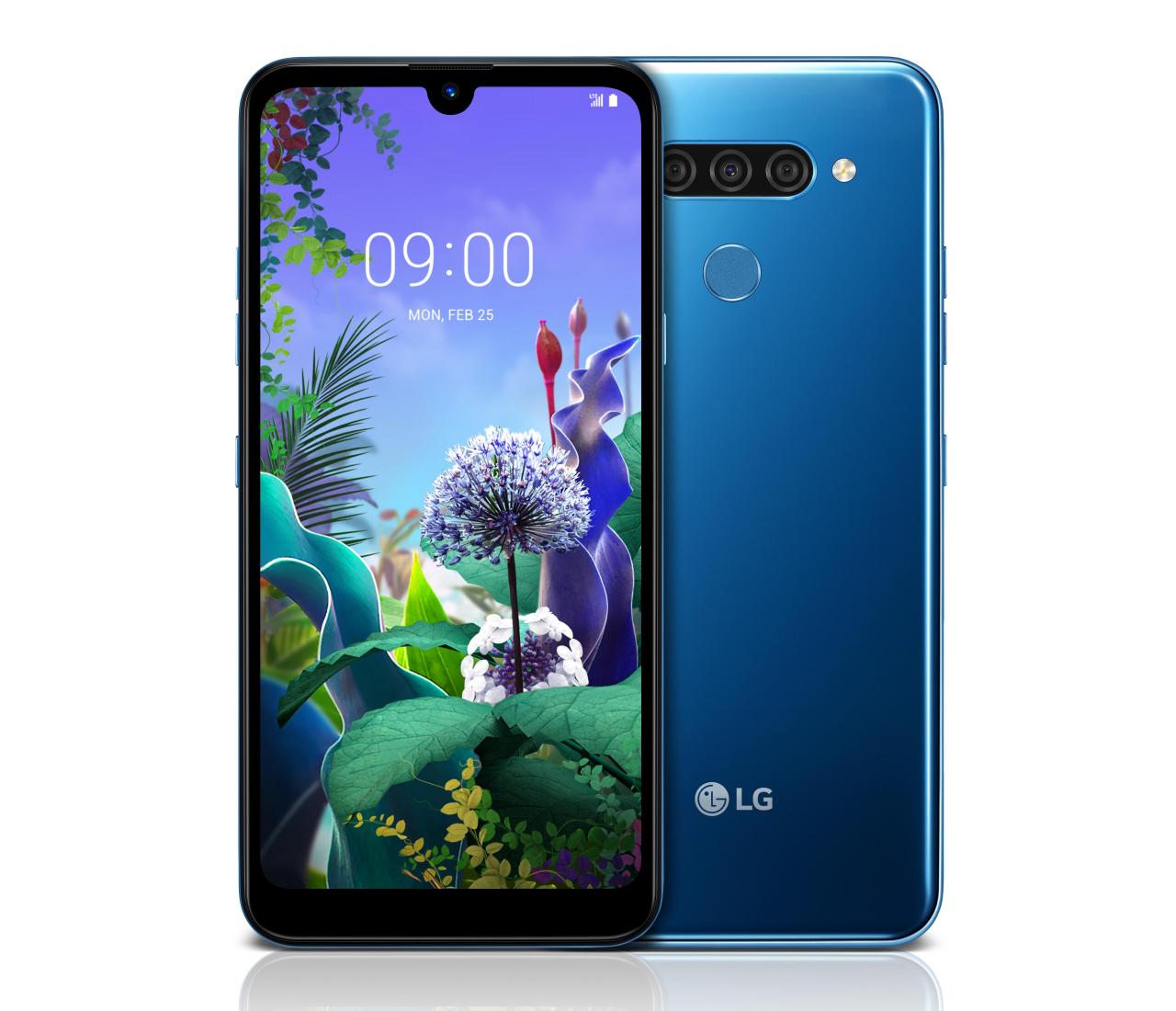 LG-Q60