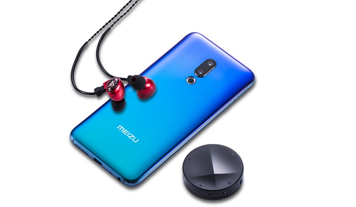 Meizu 16 Plus Sound Color Edition