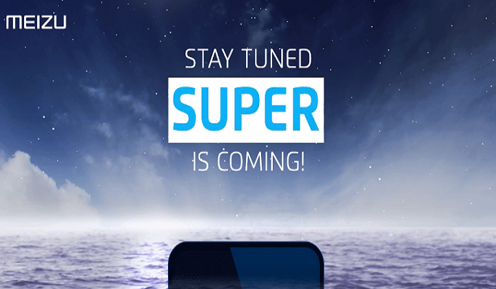 Meizu 16s to come with 48 MP Sony IMX586 camera and Opticial Image Stabilisation confirms Huang Zhang Meizu 16s teaser featured