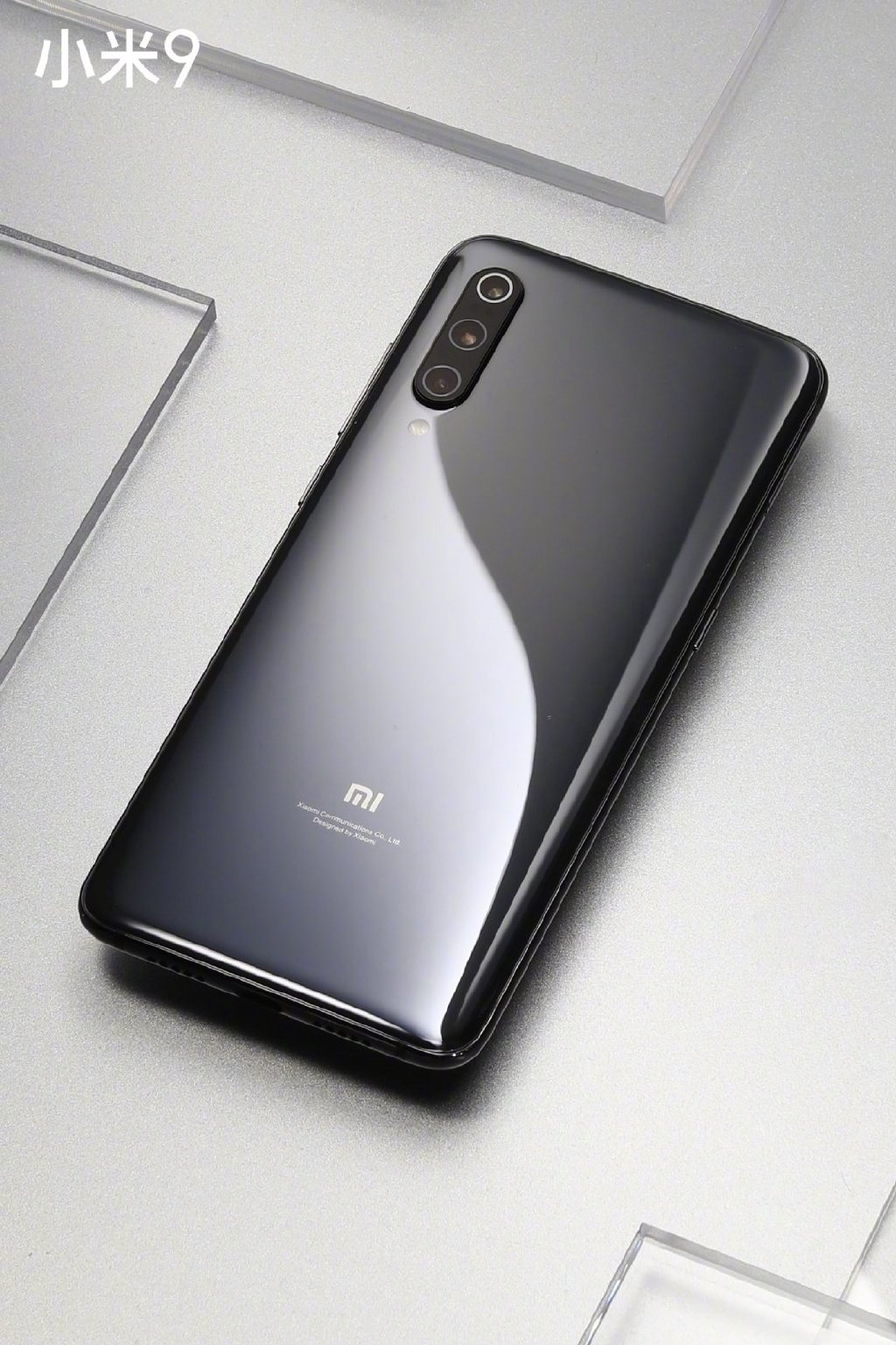 Mi 9 Deep Space Gray