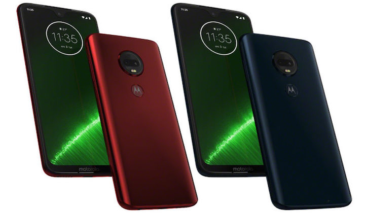 Moto G7 Plus China Red version will be the only Motorola phone launching in China this year Moto G7 Plus Featured