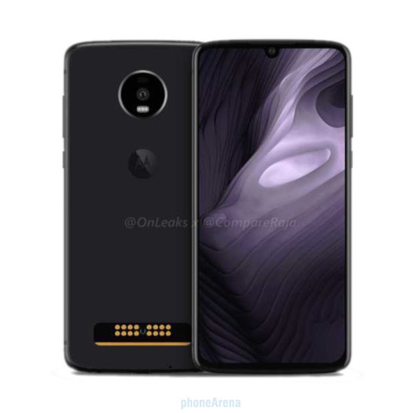 Alabama Leyenda condensador Motorola Moto Z4 Play - Full Specification, price, review, comparison