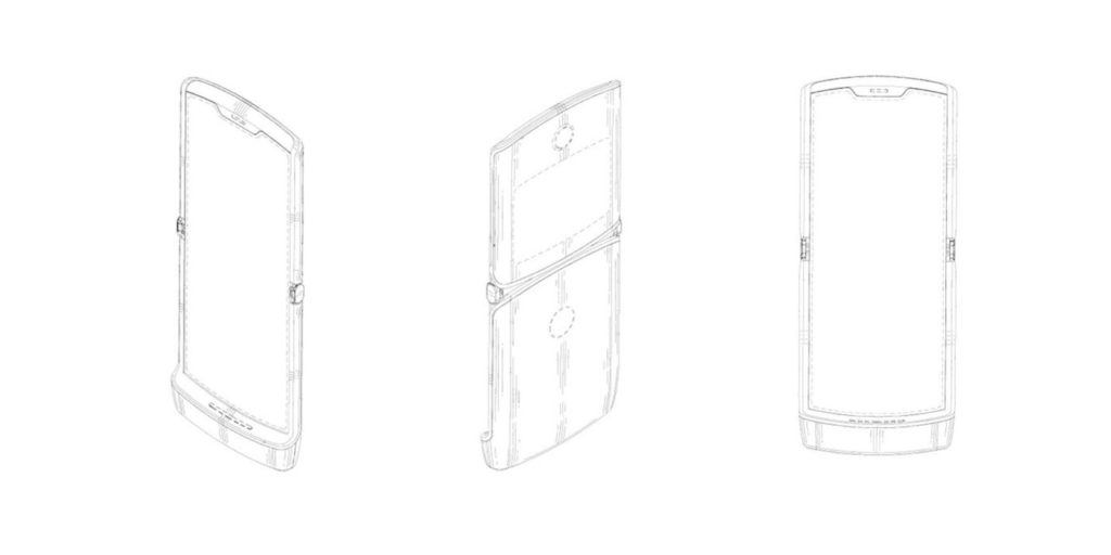 motorola foldable phone