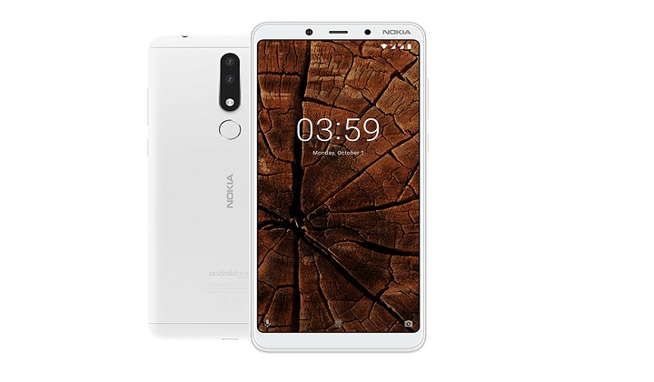 Android Pie update released for Nokia 3.1 Plus Nokia 3.1 Plus featured