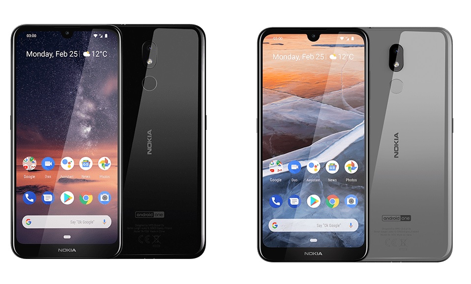 Nokia 3.2 featured