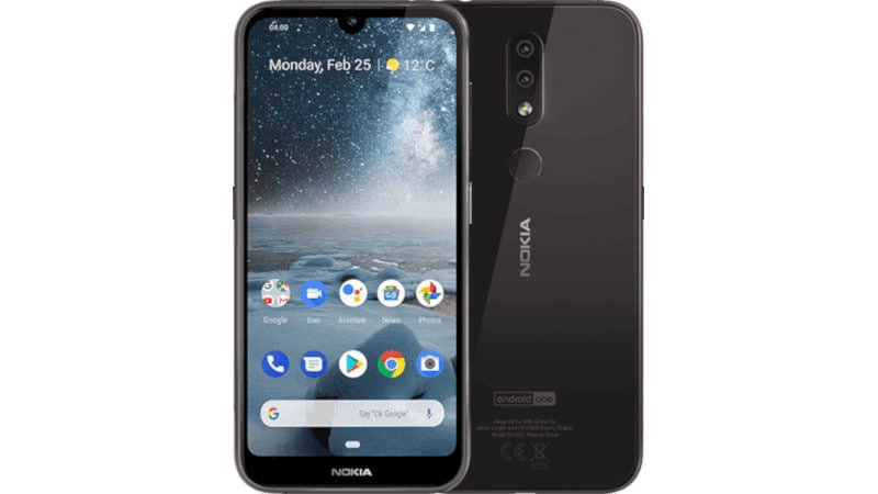 Nokia 4.2 now up for pre-order in the United States via Amazon Nokia 4.2 now up for pre-order in the United States via Amazon