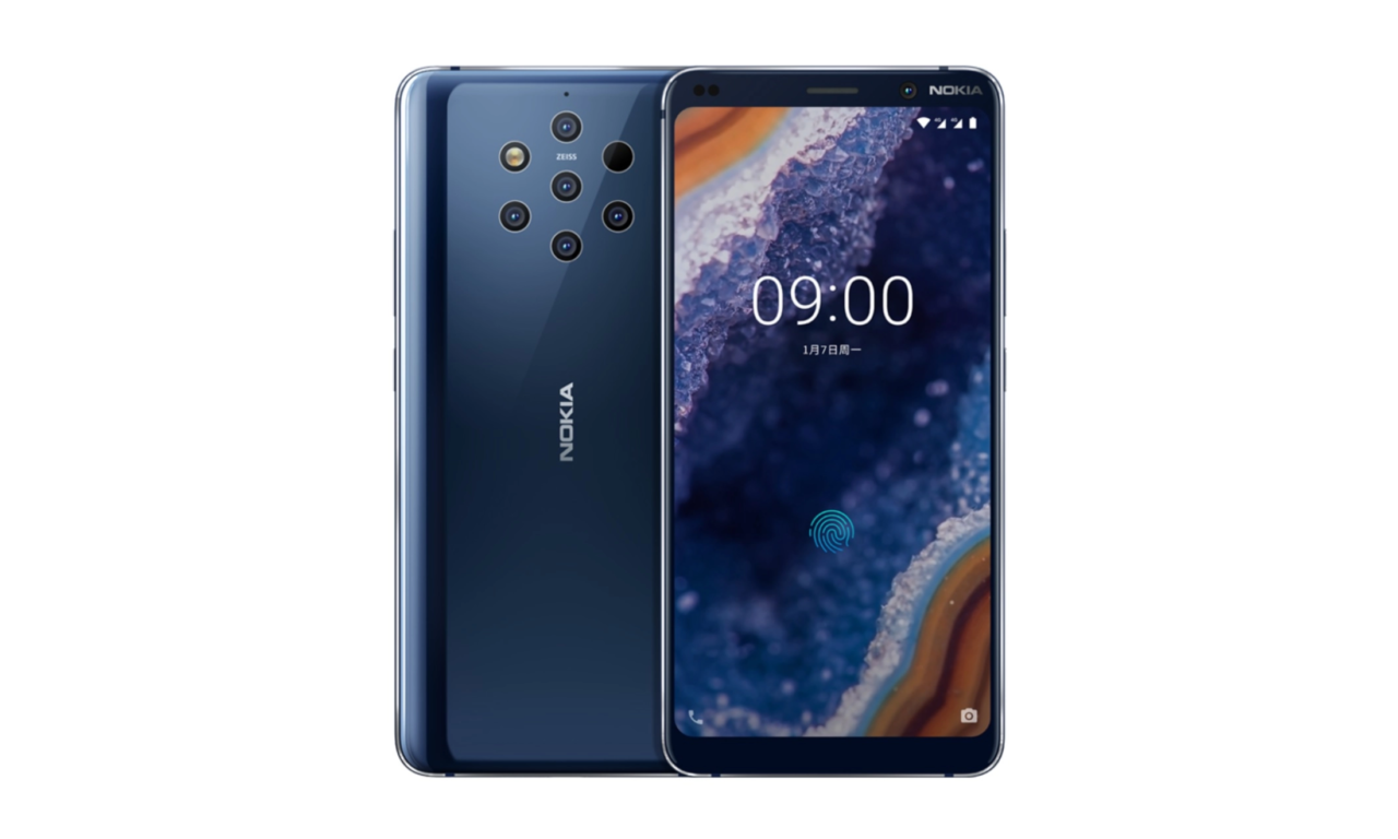 Nokia 9 PureView_