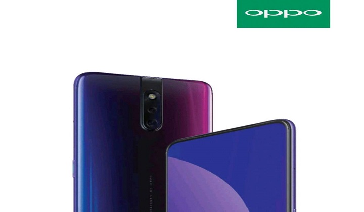 OPPO R19 featured