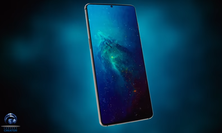 OnePlus 7 concept