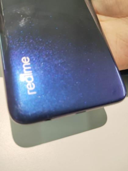 Realme 3 Starry Blue