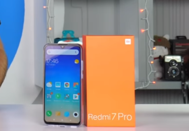 Redmi 7 Pro