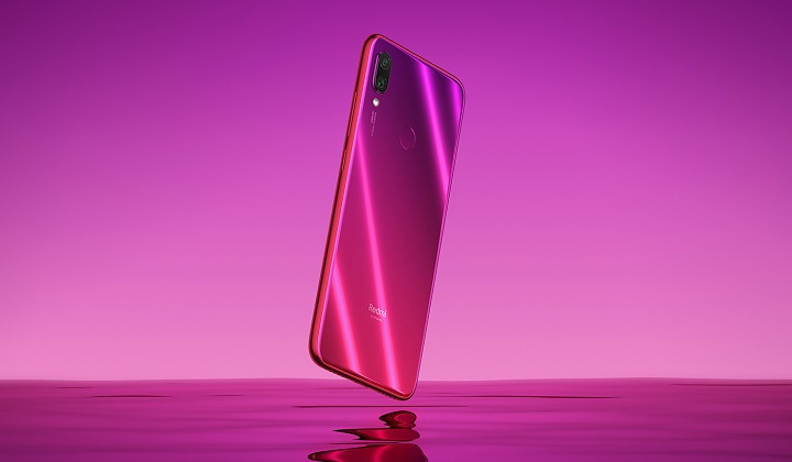 Redmi Note 7 featured