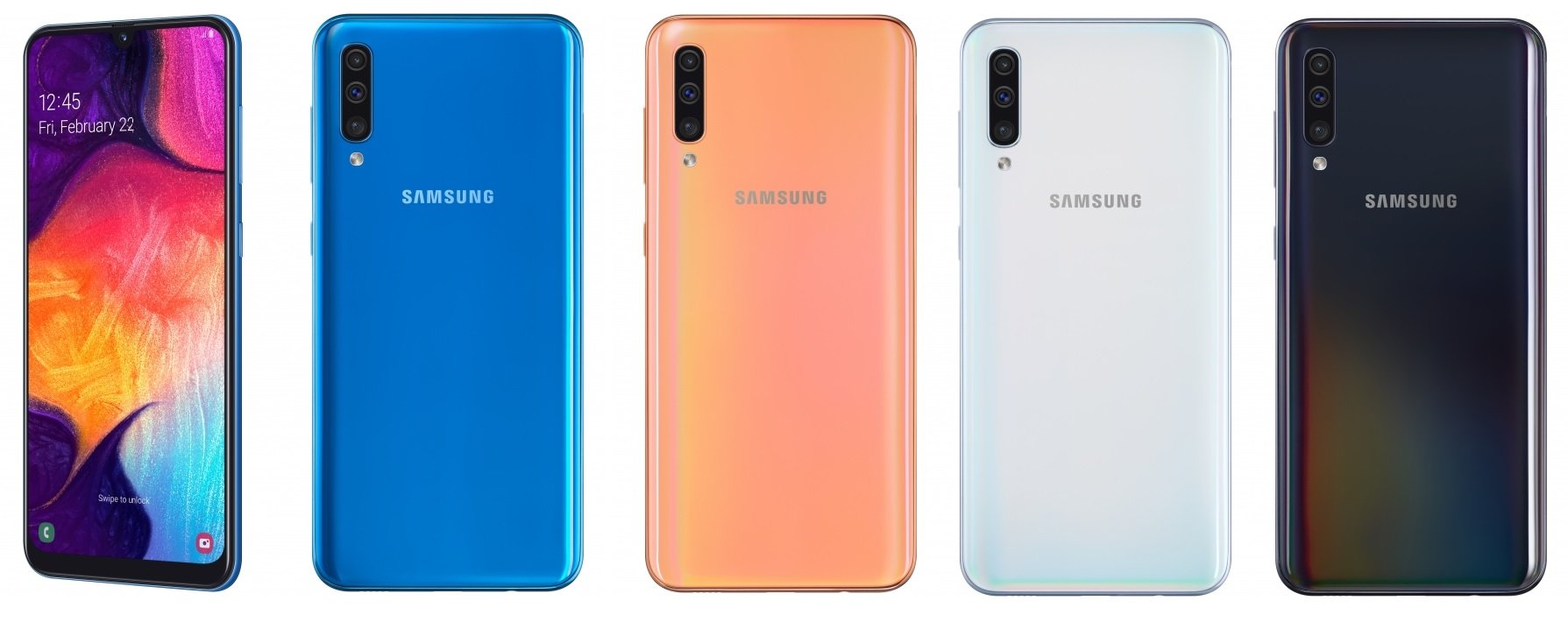 Samsung a55 2024