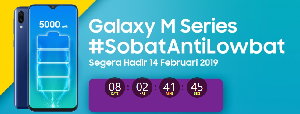 Samsung Galaxy M20 Lazada