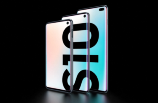 Samsung Galaxy S10 series