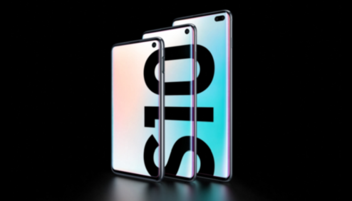 Samsung Galaxy S10 series