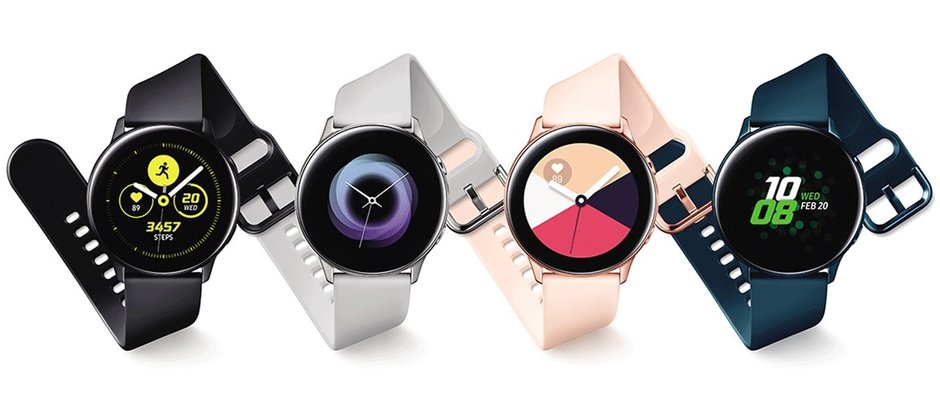 galaxy watch active 3 40mm