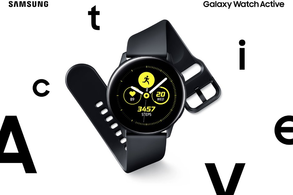 Samsung Galaxy Watch Active