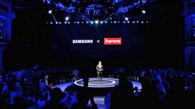 Samsung X Supreme