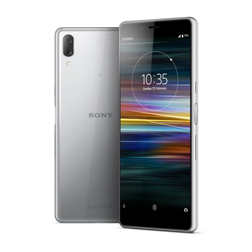 Sony Xperia L3 Camera Review