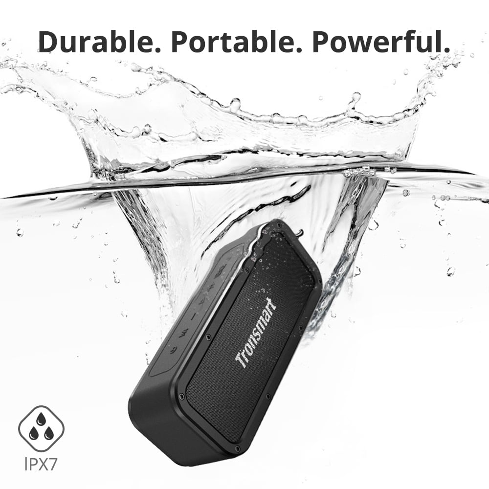 tronsmart force bluetooth speaker
