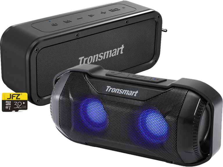 Buy Tronsmart Force SoundPulse And Element Blaze Bluetooth Speakers