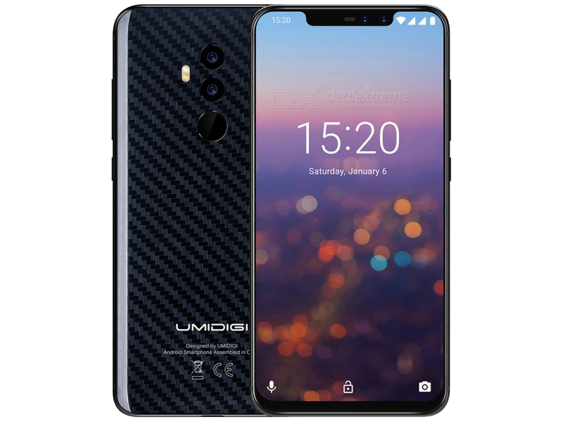 Buy UMIDIGI Z2 Pro Smartphone And Get A Chance To Win Free Gifts On DealExtreme