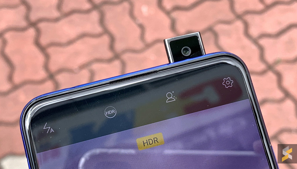 Vivo V15 Pro hands-on images