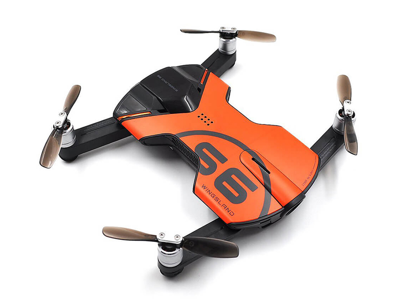 wingsland s6 selfie drone