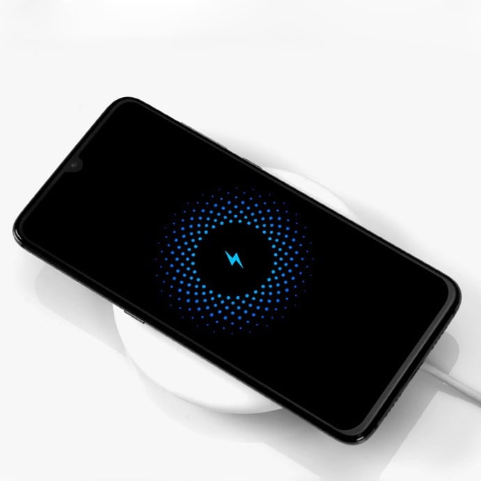 qi wireless charging