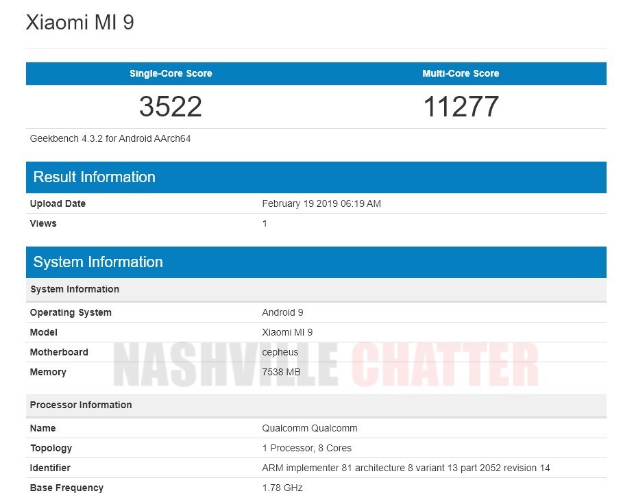 Xiaomi-MI-9-Geekbench