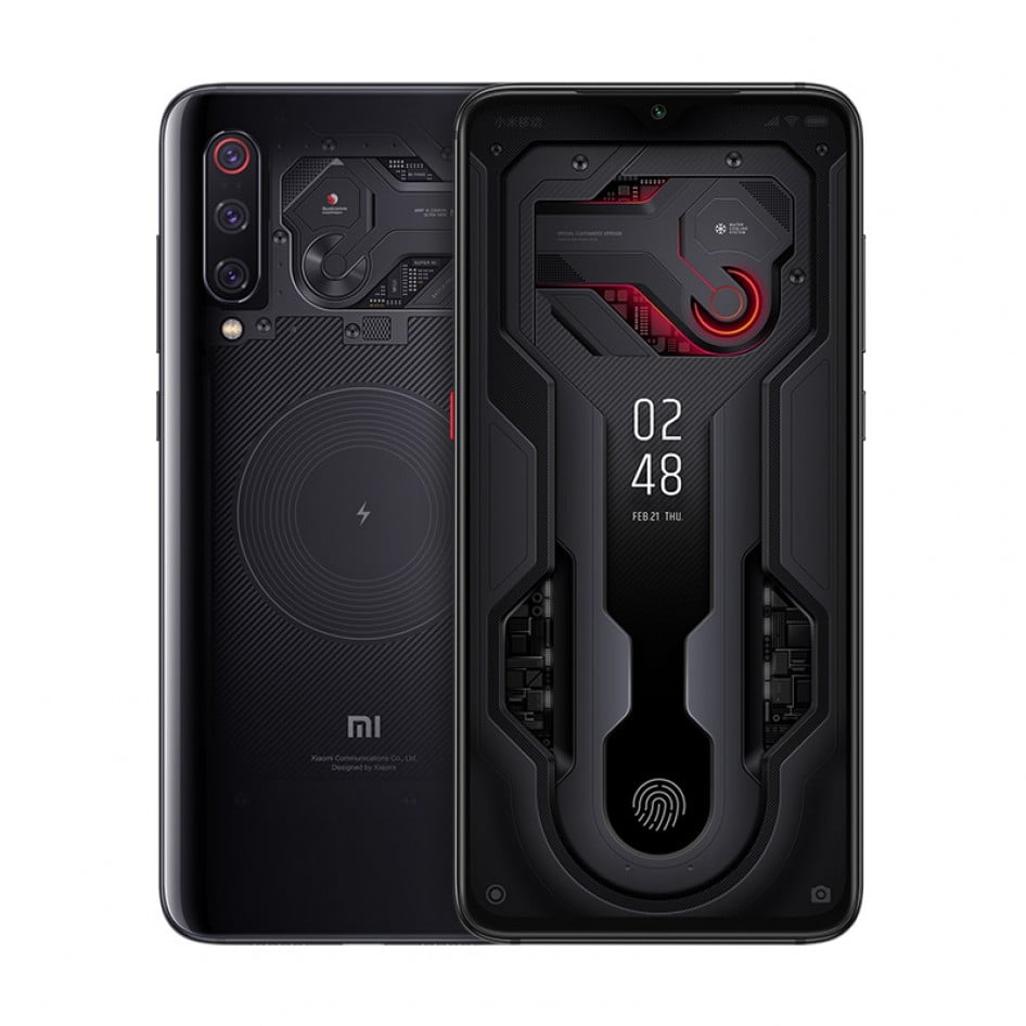 Xiaomi Mi 9 Explorer